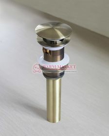 Донный клапан Warmer Bronze Line B 080