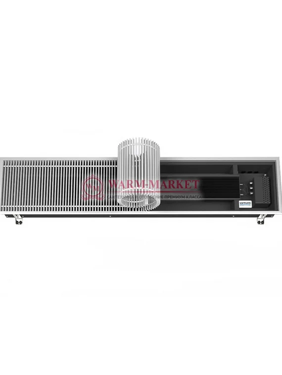 Конвектор внутрипольный Varmann Ntherm без вентилятора