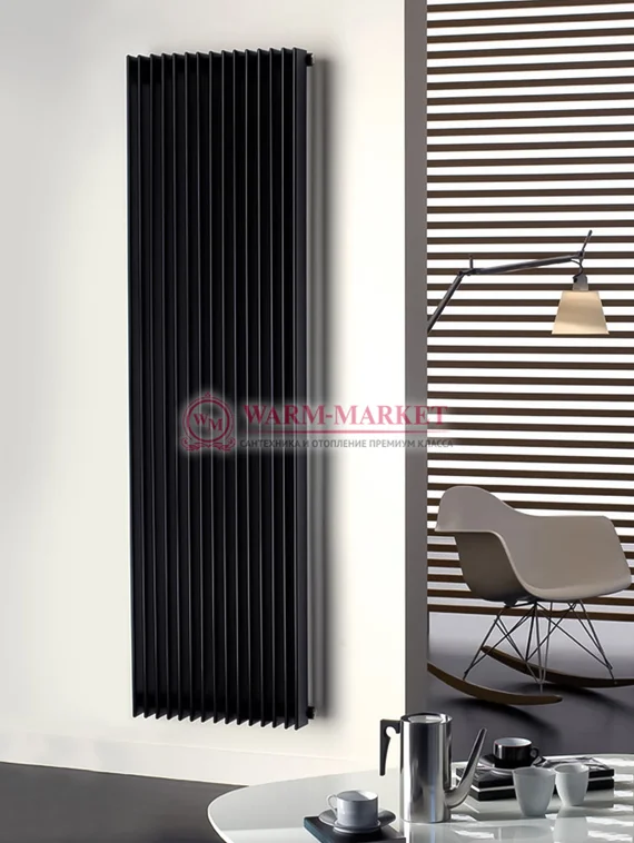 Вертикальный дизайн радиатор Caleido Condor