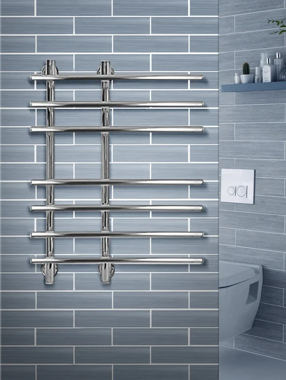 Электрический полотенцесушитель Energy Galaxy 800x600 с малым энергопотреблением