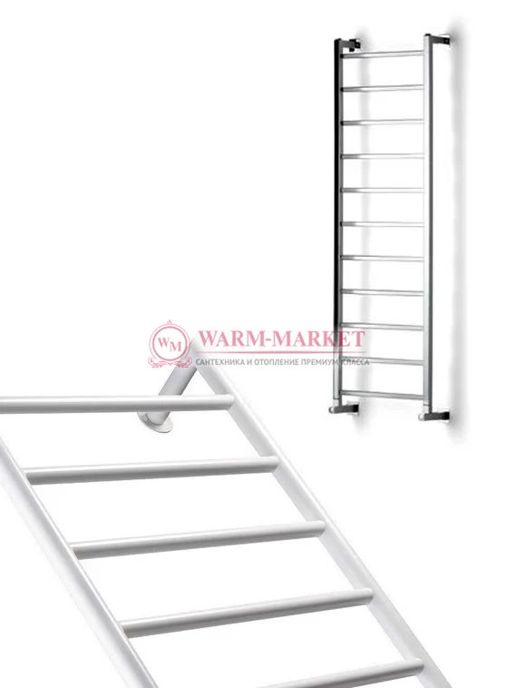 Вертикальный дизайн радиатор Brandoni Fitness/QD