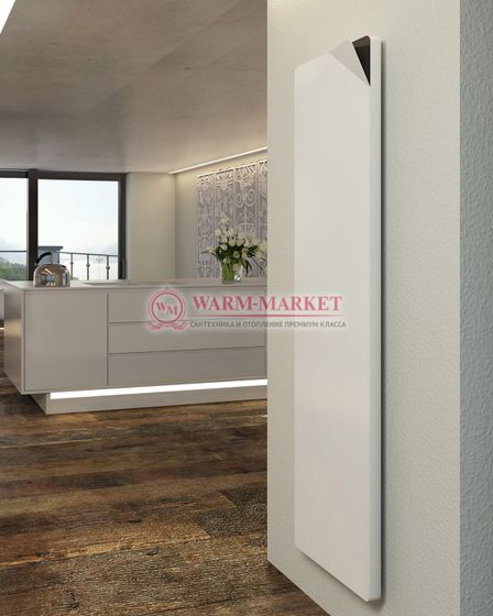 Вертикальный дизайн радиатор Caleido Book