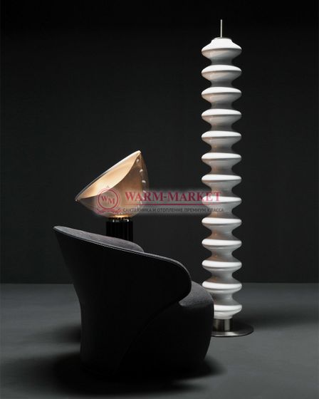 Вертикальный дизайн радиатор Tubes Milano