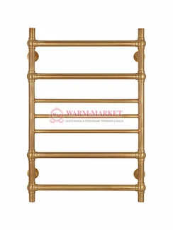 Водяной полотенцесушитель Secado Флоренция 4 из латуни