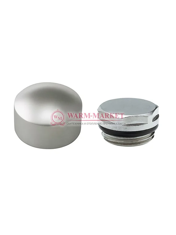 Заглушка с декоративным колпачком Hummel Designtechnik 1/2"