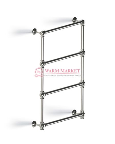 Avignon - полотенцесушитель в стиле ретро