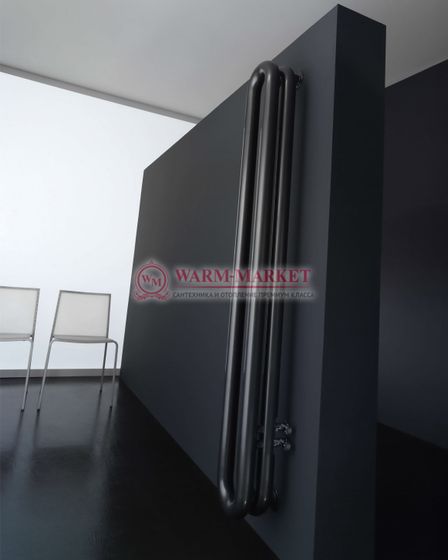 Вертикальный дизайн радиатор Antrax IT Tubone