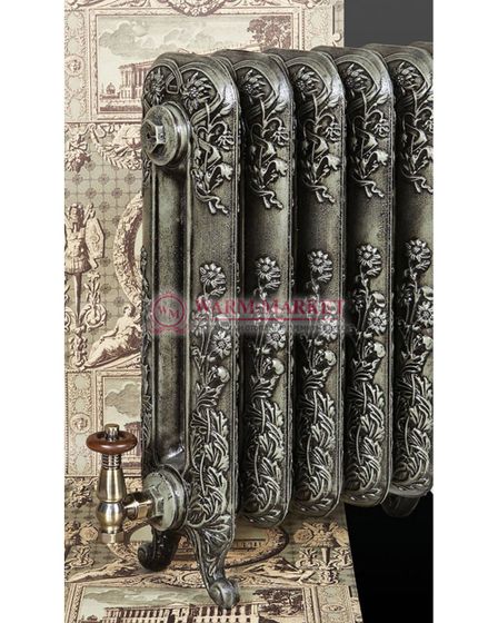 Чугунный радиатор Viadrus Dafne 400