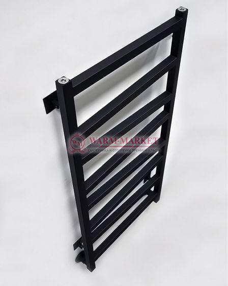 Quadro Zigzag QZ4 - электрический дизайн-полотенцесушитель с терморегулятором