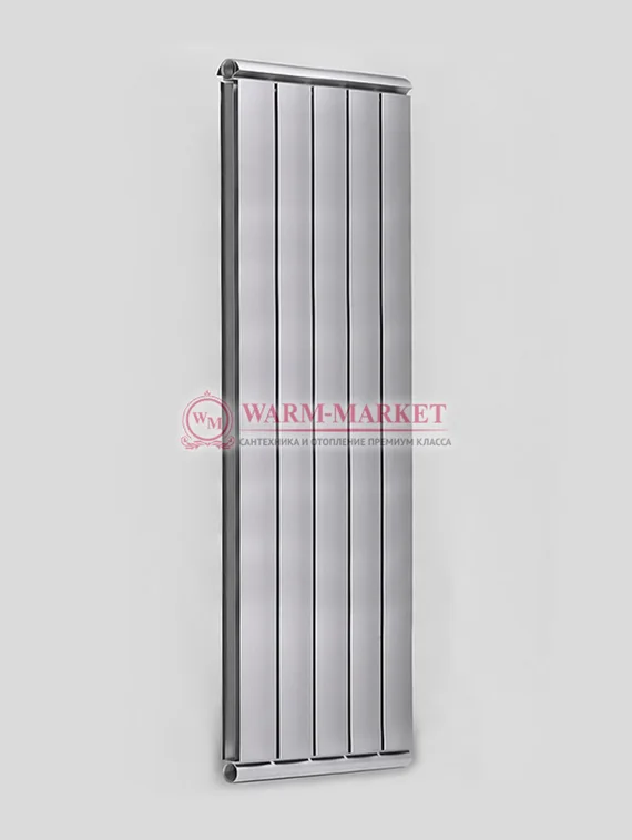 Silver S 1400 - цветной алюминиевый дизайн - радиатор