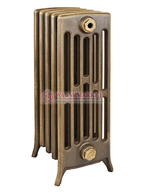 Чугунный радиатор Demir Dokum Tower 6066