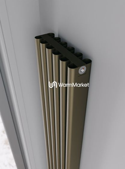 Axxinot Bramer V 300 - алюминиевый радиатор высотой 330 мм