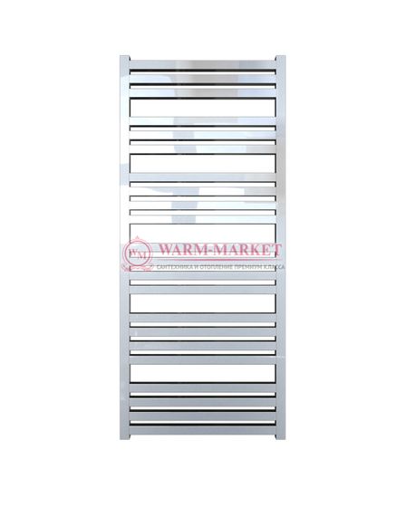 Mandarino Quadrata 500х1200 - цветной полотенцесушитель из анодированного алюминия, модель 22/120