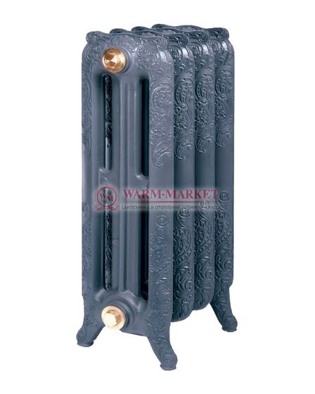 Чугунный радиатор Chappee Floreal 750