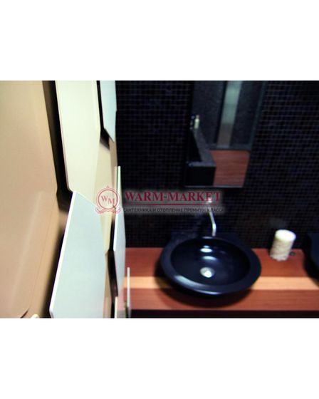 Вертикальный дизайн радиатор Caleido Honey