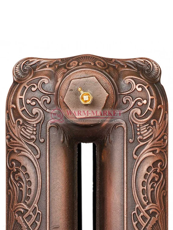 Чугунный радиатор Demir Dokum Nostalgia 500