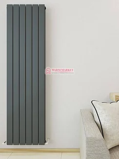 Mandarin 1200 Alum - цветной радиатор из анодированного алюминия