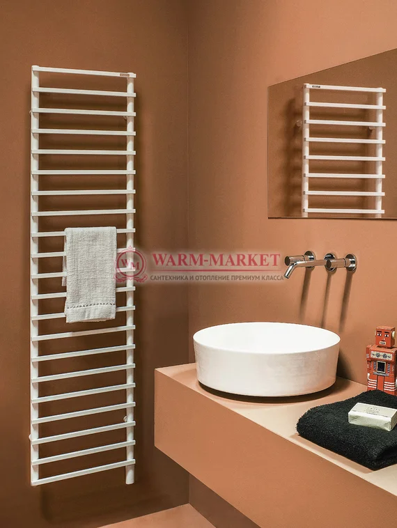 Вертикальный дизайн радиатор Tubes Smart