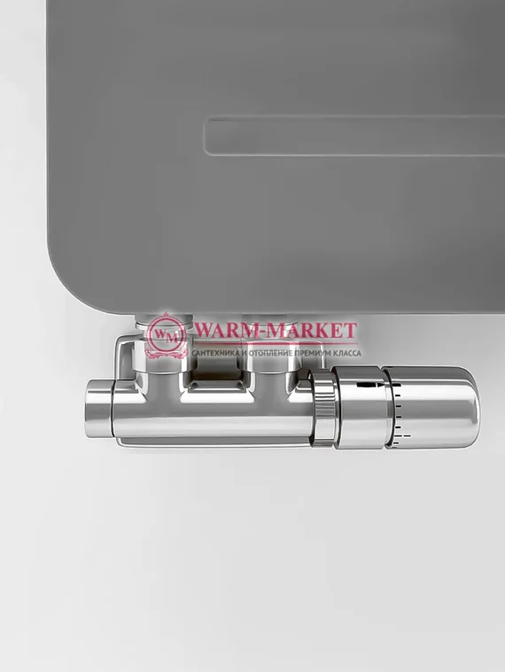 Terma Aero HG - водяной дизайн радиатор высотой 370 мм