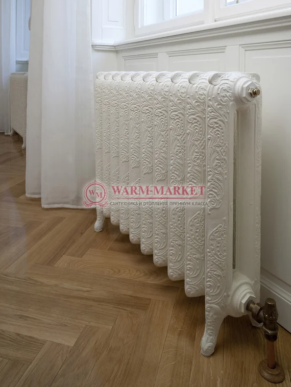 Чугунный радиатор HeatWave Nostalgia 500