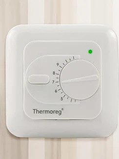 Терморегулятор Thermo Thermoreg TI-200 Design