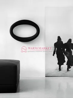 Горизонтальный дизайн радиатор Caleido Eternity