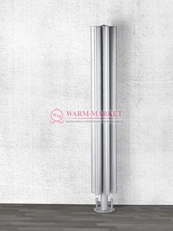 Вертикальный дизайн радиатор Brandoni Mamanonmama