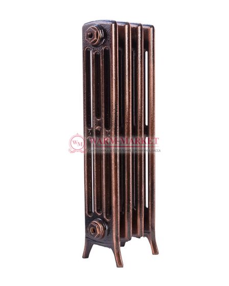 Чугунный радиатор Demir Dokum Tower 4076