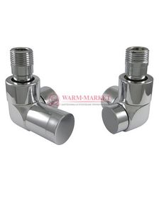 Комплект с ручной регулировкой Lux 6063