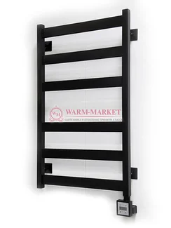 QD Breeze - электрический дизайн полотенцесушитель из нержавеющей стали