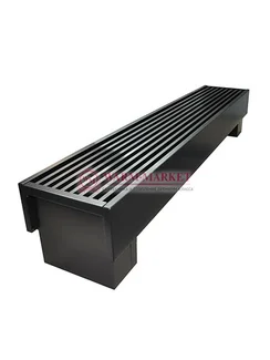 Конвектор напольный Forte высотой 350 мм