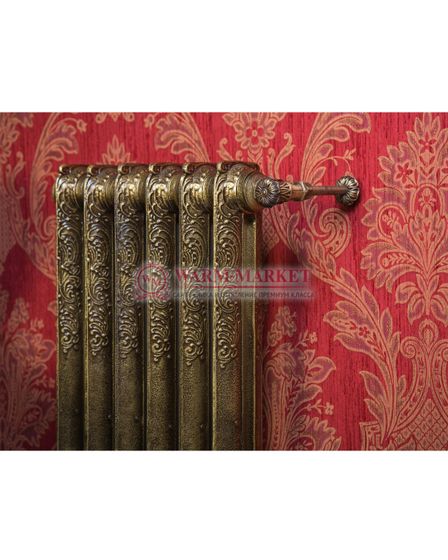 Чугунный радиатор HeatWave Azalia 950