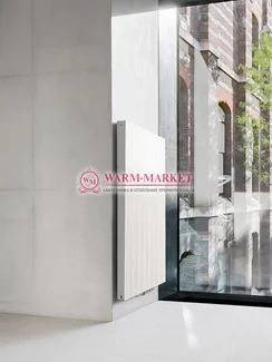 Narbonne V 10-1600 - вертикальный конвектор высотой 1600 мм с боковым подключением