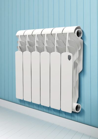 Радиатор Royal Thermo Revolution Bimetall 350 6 секций
