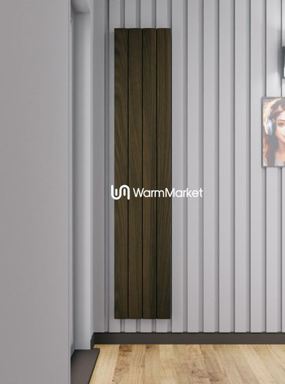 Axxinot Barkas V 200 - алюминиевый радиатор высотой 230 мм