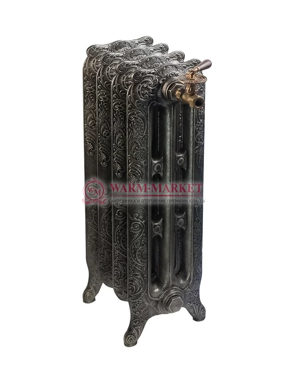 Чугунный радиатор Demir Dokum Retro Lux 600/226