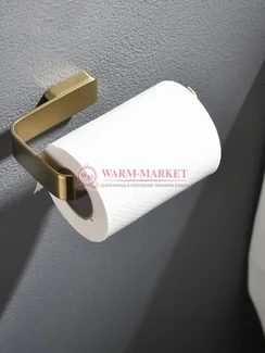 Бумагодержатель Warmer Bronze Line 5516175