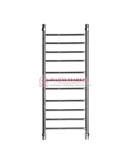 Galant 3 (прямой) - водяной полотенцесушитель из нержавеющей стали
