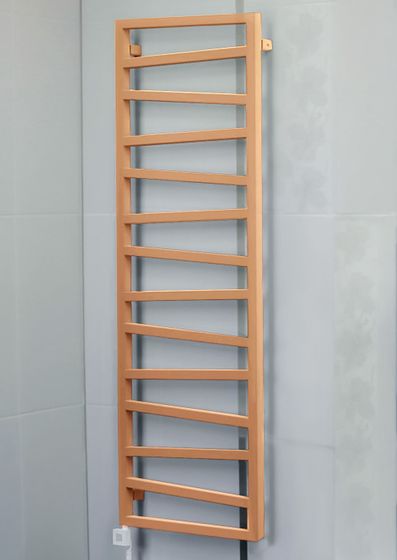 Полотенцесушитель Terma Zigzag с квадратным профилем