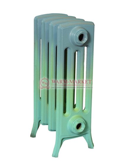 Чугунный радиатор Demir Dokum Tower 4048