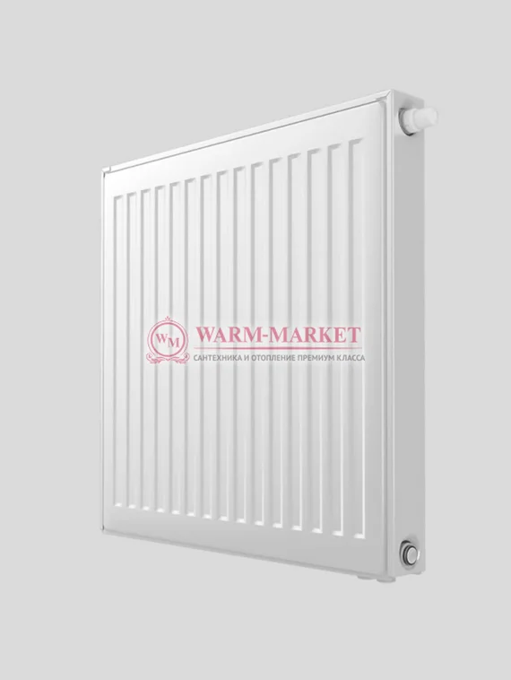 Радиатор панельный Royal Thermo Ventil Compact 33 Bianco Traffico с нижним подключением