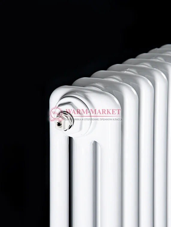 Трубчатый радиатор Zenith To-Be C3/885 трехтрубный, боковое подключение