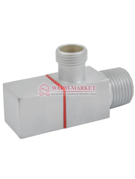 Кран серии Square Сатин