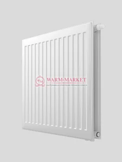 Радиатор панельный Royal Thermo Ventil Hygiene 30 Bianco Traffico с нижним подключением