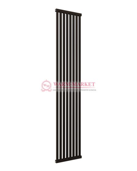 Mandarino Tondo 2800 - цветной радиатор из анодированного алюминия