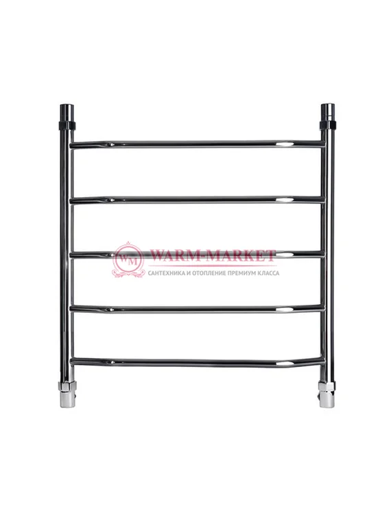 Galant 5 (трапеция) - водяной полотенцесушитель из нержавеющей стали