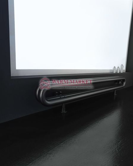 Вертикальный дизайн радиатор Antrax IT Tubone