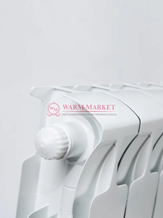 Rifar Monolit VR 350 - биметаллический радиатор с нижним подключением