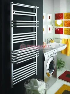 Вертикальный дизайн радиатор Caleido Falco