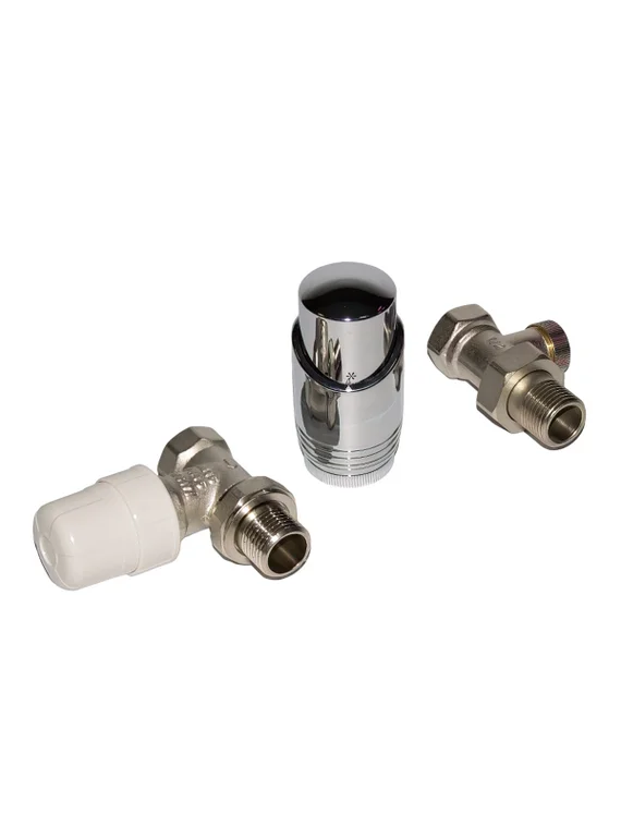 Прямой набор подключения 1/2 Axxinot с термоголовкой Delta